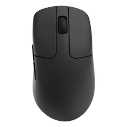 Keychron M2M-A1 miška Igranje iger Za desno roko RF Wireless + Bluetooth + USB Type-C 100 DPI