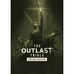 The Outlast Trials Deluxe Edition (PC) Steam Key GLOBAL