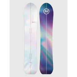 Nidecker Mellow 2025 Snowboard white