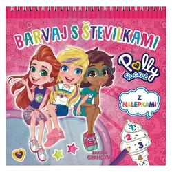 Grahovac Barvaj s številkami, Polly Pocket