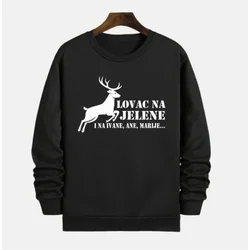 MAFIMI Muški duks Lovac na Jelene, Ivane, Ane, Marije, Crni