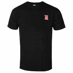 Ulična majica moška - High Point - HUFxTHRASHER - ts01919-black