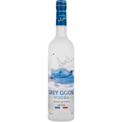 GREI GOOSE Original Vodka 0.7L NRGB