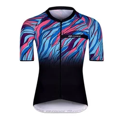 Force Dres life kratki rukav, crna-plava-roze s ( 90011953-S )