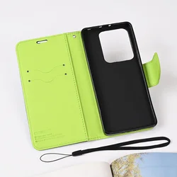 Maska za Xiaomi Redmi Note 14S (EU) Mercury tamno plava