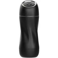 Avtomatski masturbator Vortex Pulse (23,6 cm)