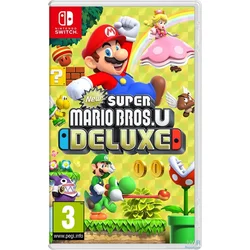 New Super Mario Bros U Deluxe (SWITCH)