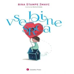 AUDIBOOK Avdio knjiga: Vse-Bine srca