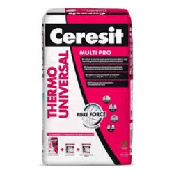 FASADNO LEPILO CERESIT THERMO UNIVESAL 25 KG