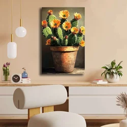 Wallity Slika na platnu 4570BSRC-015, 45 x 70 cm
