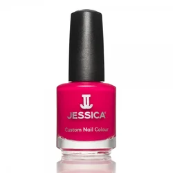 JESSICA Lak za nokte Hi Res Raspberry, Roze