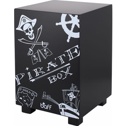 Cajon Pirate Box Baff
