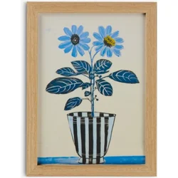 Ram za slike 13x18cm svetlo drvo