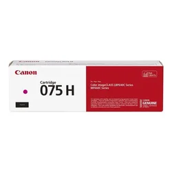 Canon Toner CRG-075H, 2500 strana, Magenta