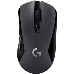 LOGITECH miška G603 LIGHTSPEED Wireless Gaming, črna