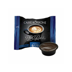 Borbone - Lavazza A Modo Mio - Don Carlo Blu - 100 kos
