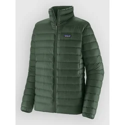Patagonia Down Jacket treeline green