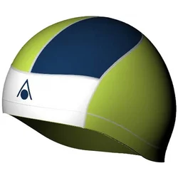 Aqua sphere skull cap ii blue/yellow