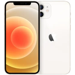 APPLE obnovljen pametni telefon iPhone 12 4GB/128GB, White