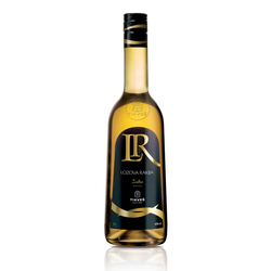 TIKVEŠ Lozova rakija Žolta 40% 1L