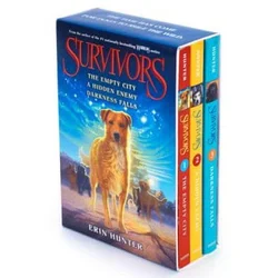 Survivors Box Set, 3 Vols.