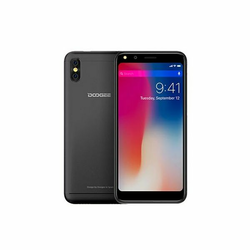 Mobitel DOOGEE X53 - black 6504000621