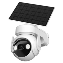 Imou Cell PT Lite 3MP WiFi bežična kamera komplet sa solarnim panelom