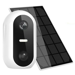 Solight HD pametna WIFi solarna kamera s PIR 2Mpx, 1080p, 9600mAh, app. Smart Life [1D78]