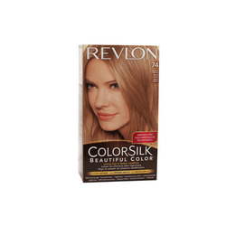 REVLON barva za lase COLORSILK 74 SREDNJE BLOND