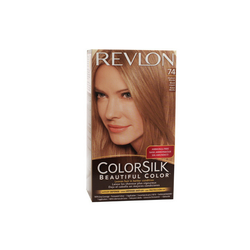 REVLON ColorSilk Beautiful Color™ bo?a za kosu srednje plava 74