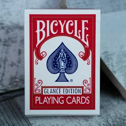 Bicycle Marked Deck - Glance Edition