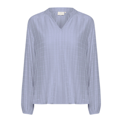 Kaffe Bluza Alice golobje modra