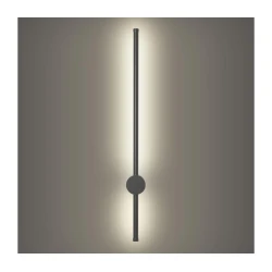 Brilagi - LED spoljašnje zidno svetlo AURA LED/12W/230V 4000K IP54 antracit