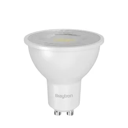 Braytron LED sijalica BRY-ADVANCE-5W-GU10-38D-3000K