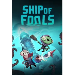 Ship of Fools (Xbox Series X|S) XBOX LIVE Key EUROPE