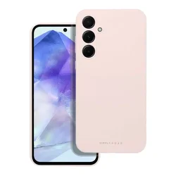 Roar Cloud-Skin maska za SAMSUNG GALAXY A55 5G svijetlo pink