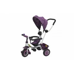 CAPRIOLO Tricikl cool baby ljubicast