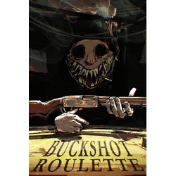 Buckshot Roulette  (PC) Steam Key EUROPE