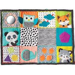 Podloga za igru bebi gimnastika Giant Discovery Infantino 115174