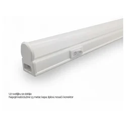BBLINK LED Svetiljka KL T5 1,2m bela