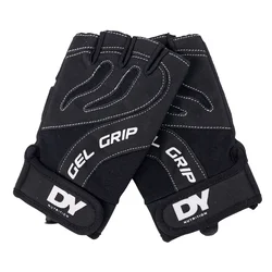 Dorian Yates Gel Grip Rukavice za žene, Crne