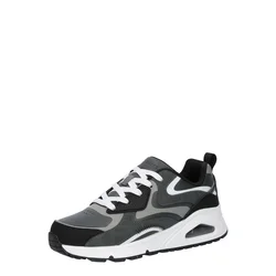 Skechers Patike za dečake Uno Gen1-Color Surge, 403647L-GYBK, Sive
