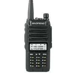 Baofeng A58S 5 W, Radijska postaja