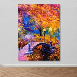 Slika Wallity DEV02455100140, 100x140 cm