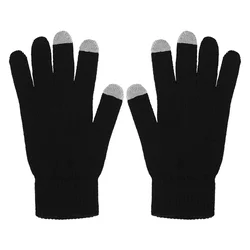 EXPLODE TOUCH GLOVE rukavice sa tri aktivna prsta Boja: Crna Veličina: S/M