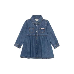 Calvin Klein Jeans Obleka moder denim