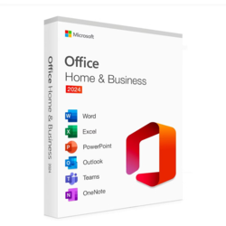 FPP Microsoft Office Home&Business 2024, PC/MAC, slovenski