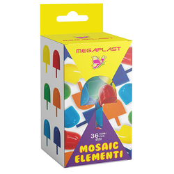 Megaplast Mozaik elementi M20 3951701