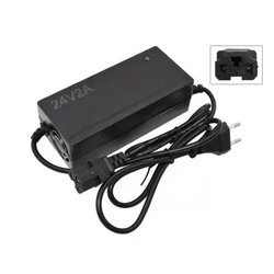 Punjač 24v/2a (10-14ah) pc za litijumske baterije elektro bicikla ( 331409 )