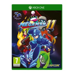 Mega Man 11 - uvozna različica (X1)